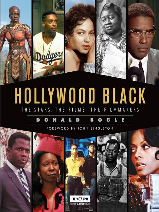 Title details for Hollywood Black by Donald Bogle - Available